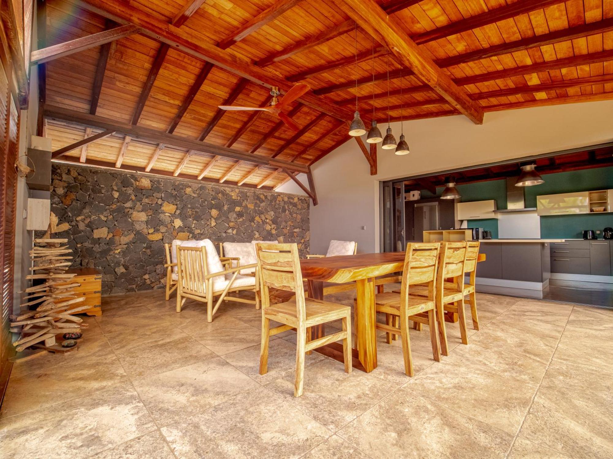 La Kaz Veloutier - Villa 4 Chambres Avec Piscine Ла-Салін-ле-Бен Екстер'єр фото