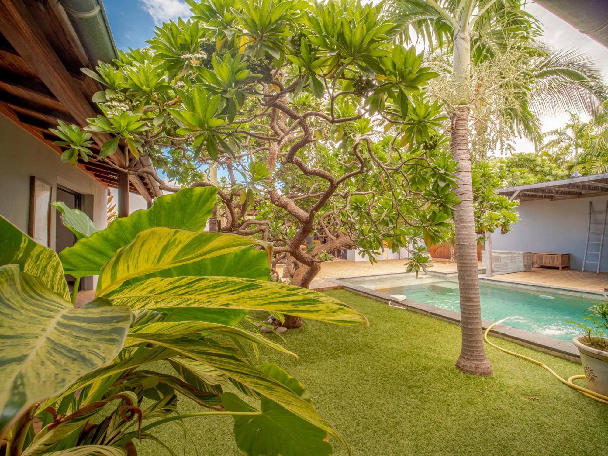 La Kaz Veloutier - Villa 4 Chambres Avec Piscine Ла-Салін-ле-Бен Екстер'єр фото